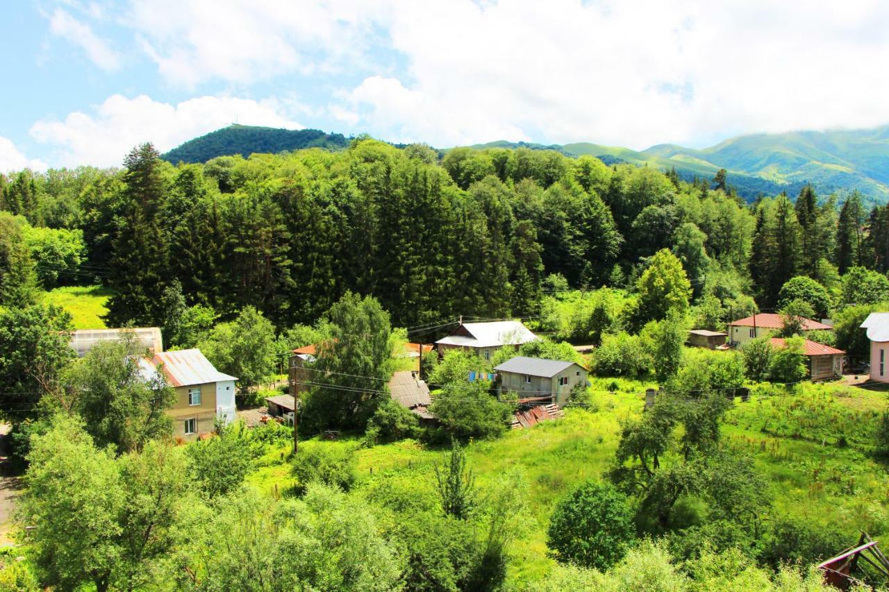 Hilltop Бакуриани Екстериор снимка